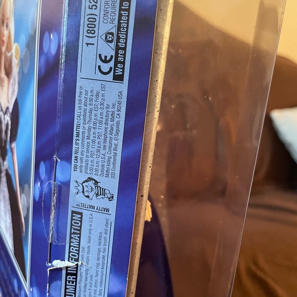 Barbie doll - Picture 13 of 15